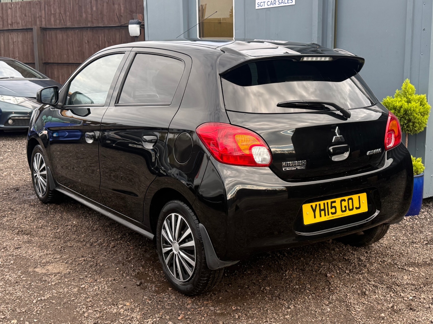 Used Mitsubishi Mirage 2015 for sale - 76860131: Photo 15