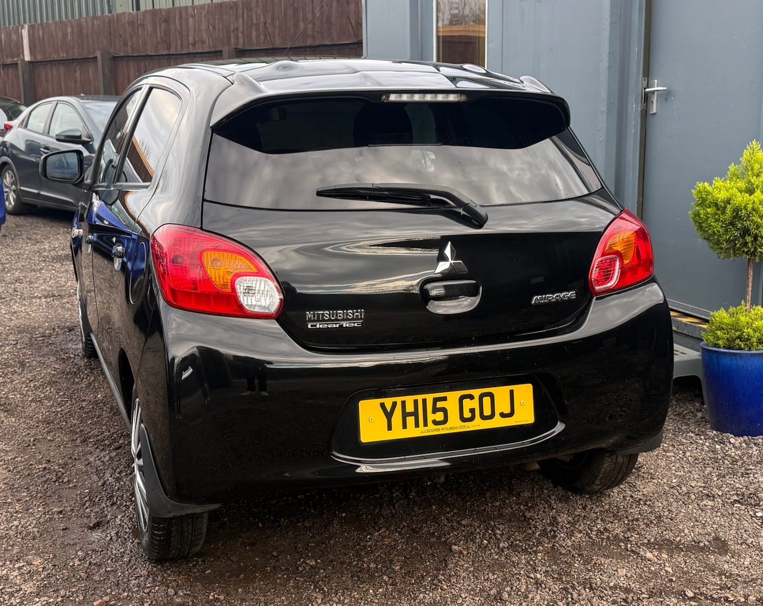 Used Mitsubishi Mirage 2015 for sale - 76860131: Photo 16