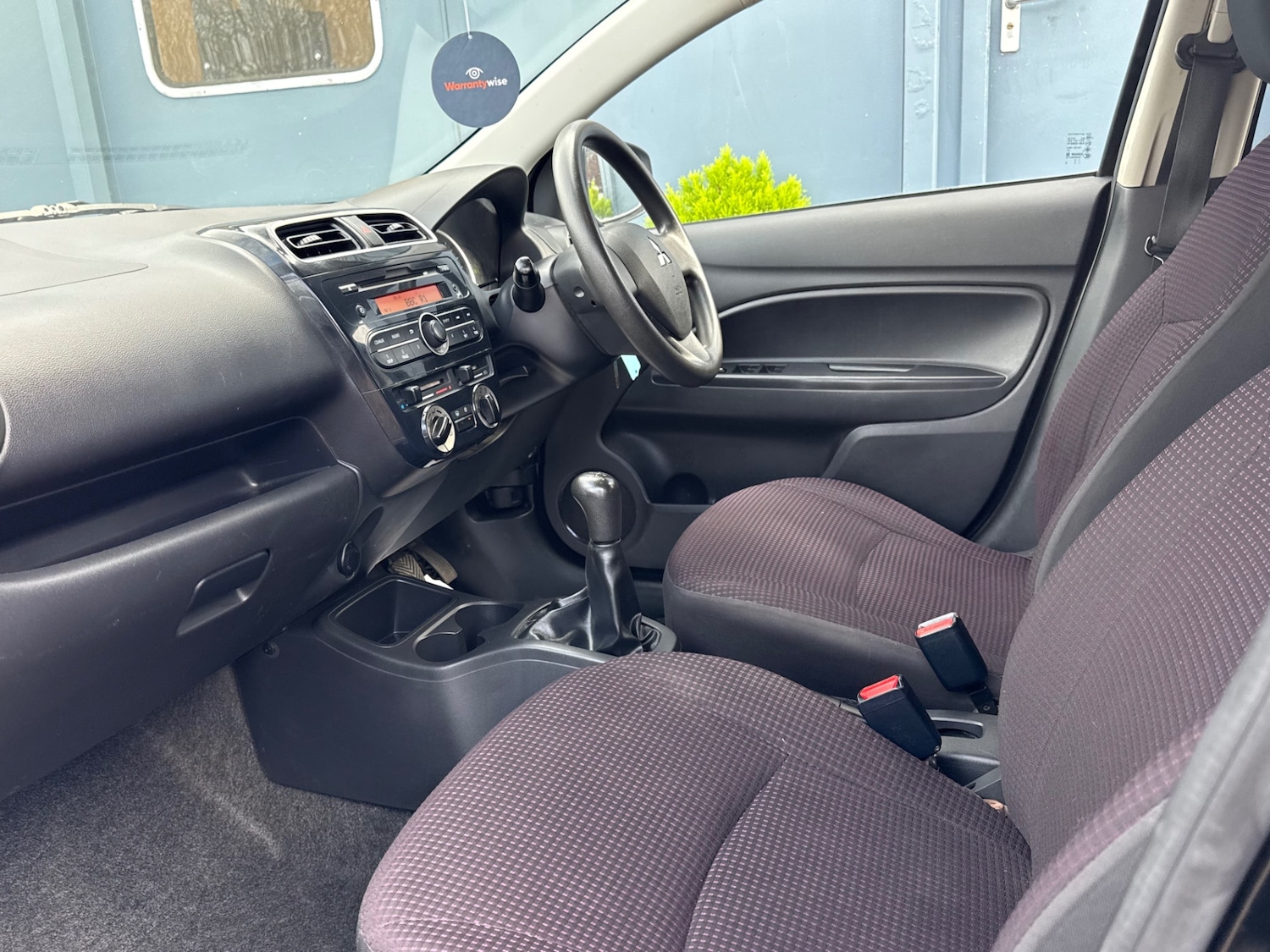 Used Mitsubishi Mirage 2015 for sale - 76860131: Photo 18