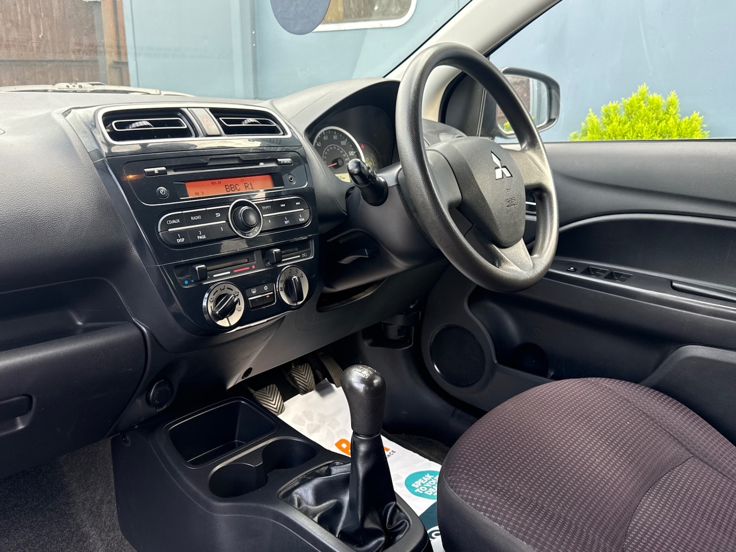 Used Mitsubishi Mirage 2015 for sale - 76860131: Photo 19