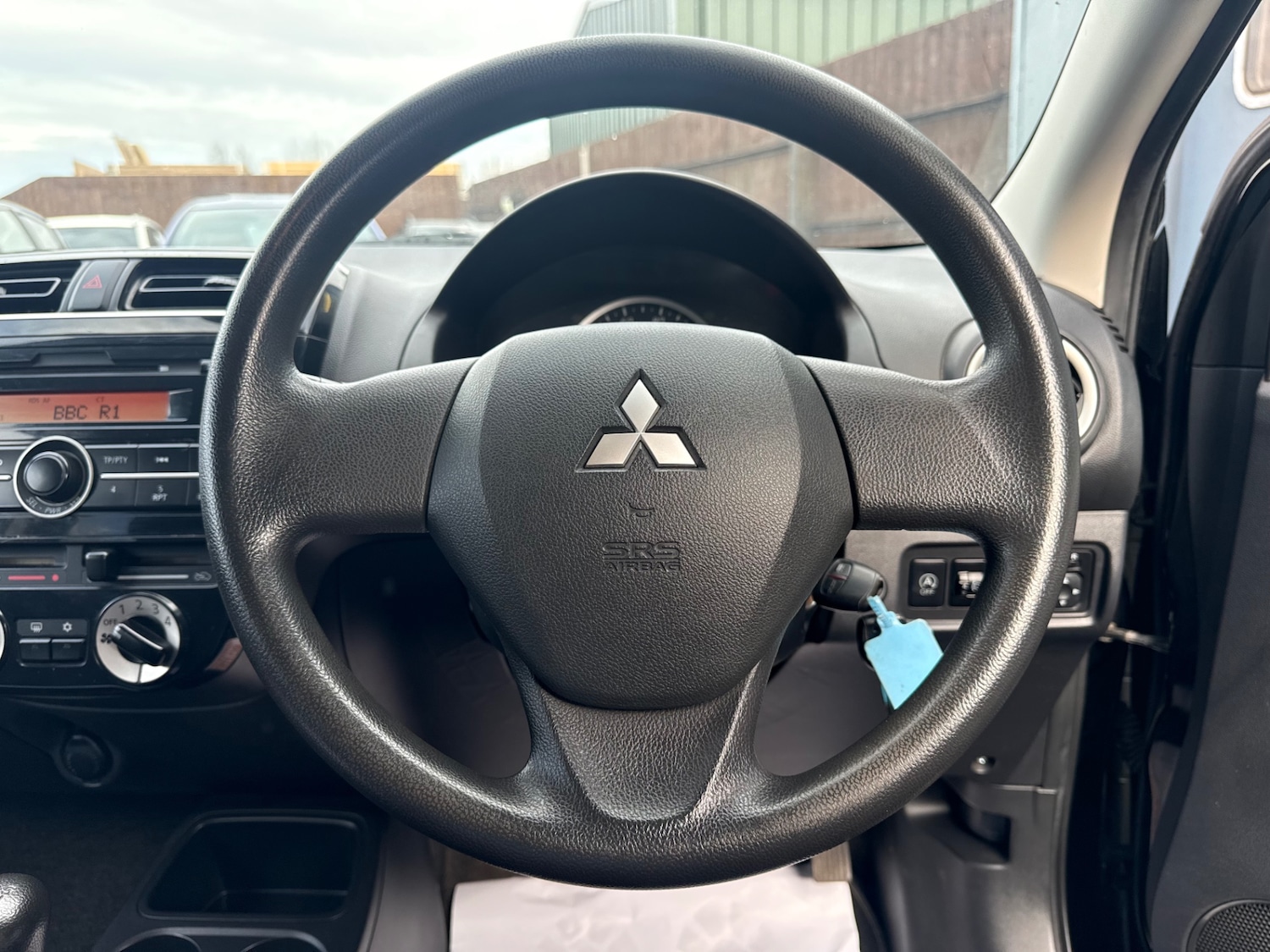 Used Mitsubishi Mirage 2015 for sale - 76860131: Photo 22