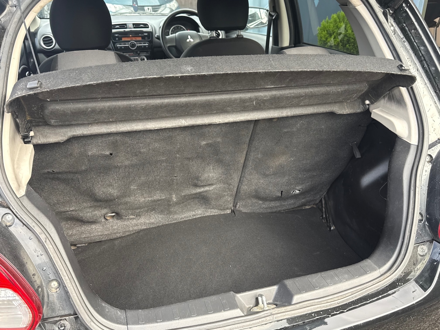 Used Mitsubishi Mirage 2015 for sale - 76860131: Photo 32