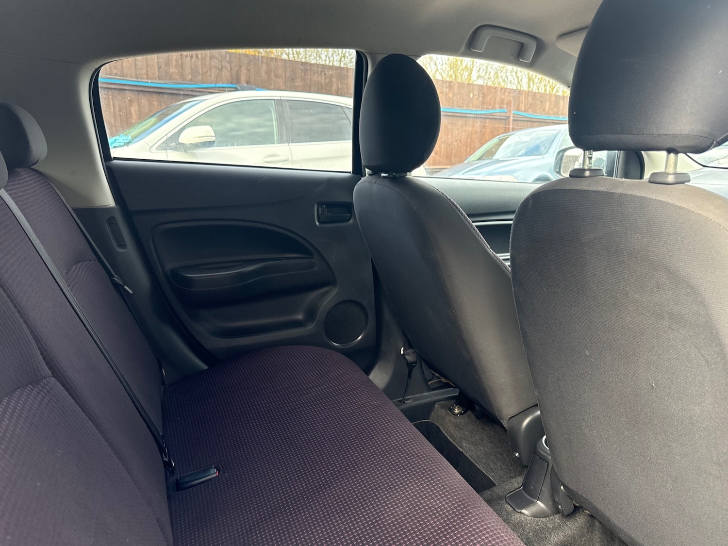 Used Mitsubishi Mirage 2015 for sale - 76860131: Photo 33