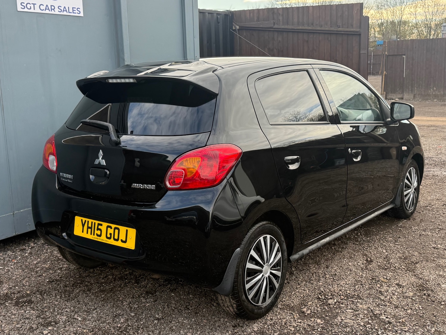 Used Mitsubishi Mirage 2015 for sale - 76860131: Photo 7