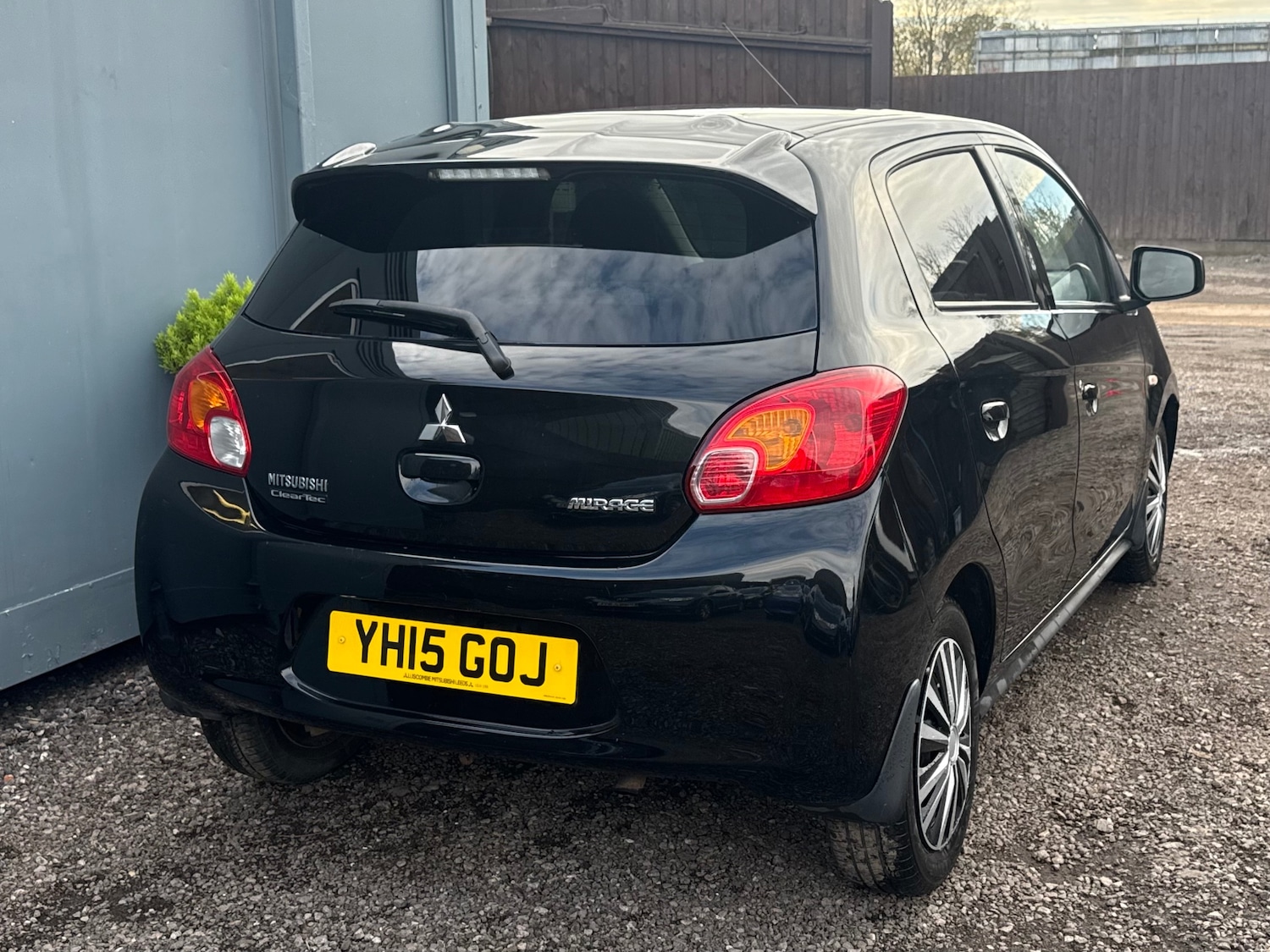 Used Mitsubishi Mirage 2015 for sale - 76860131: Photo 8