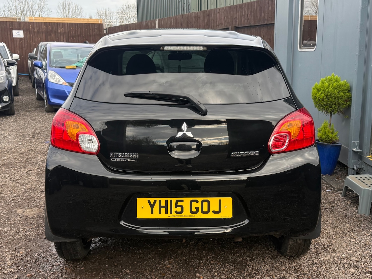 Used Mitsubishi Mirage 2015 for sale - 76860131: Photo 9