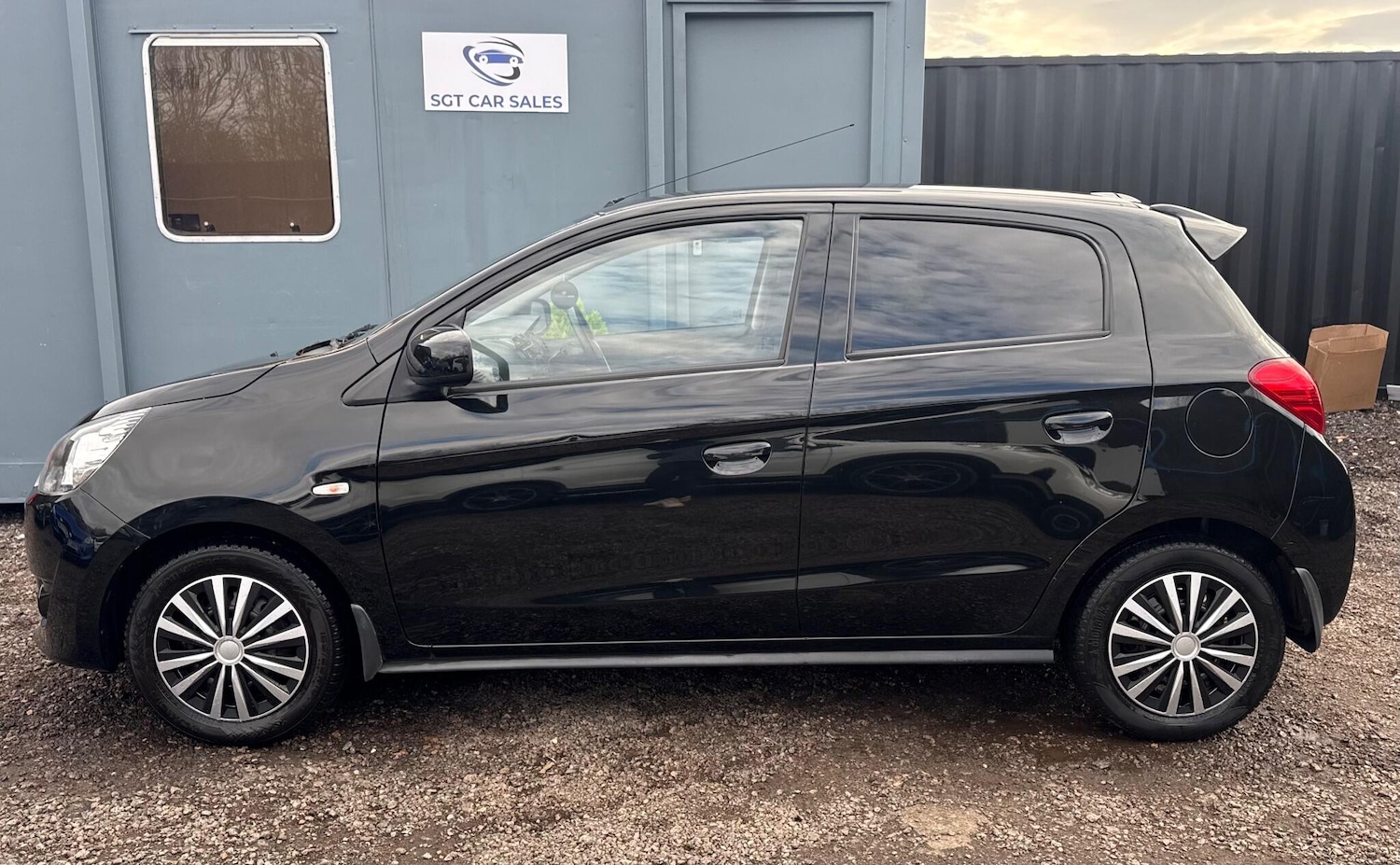 Used Mitsubishi Mirage 2015 for sale - 76561614: Photo 12