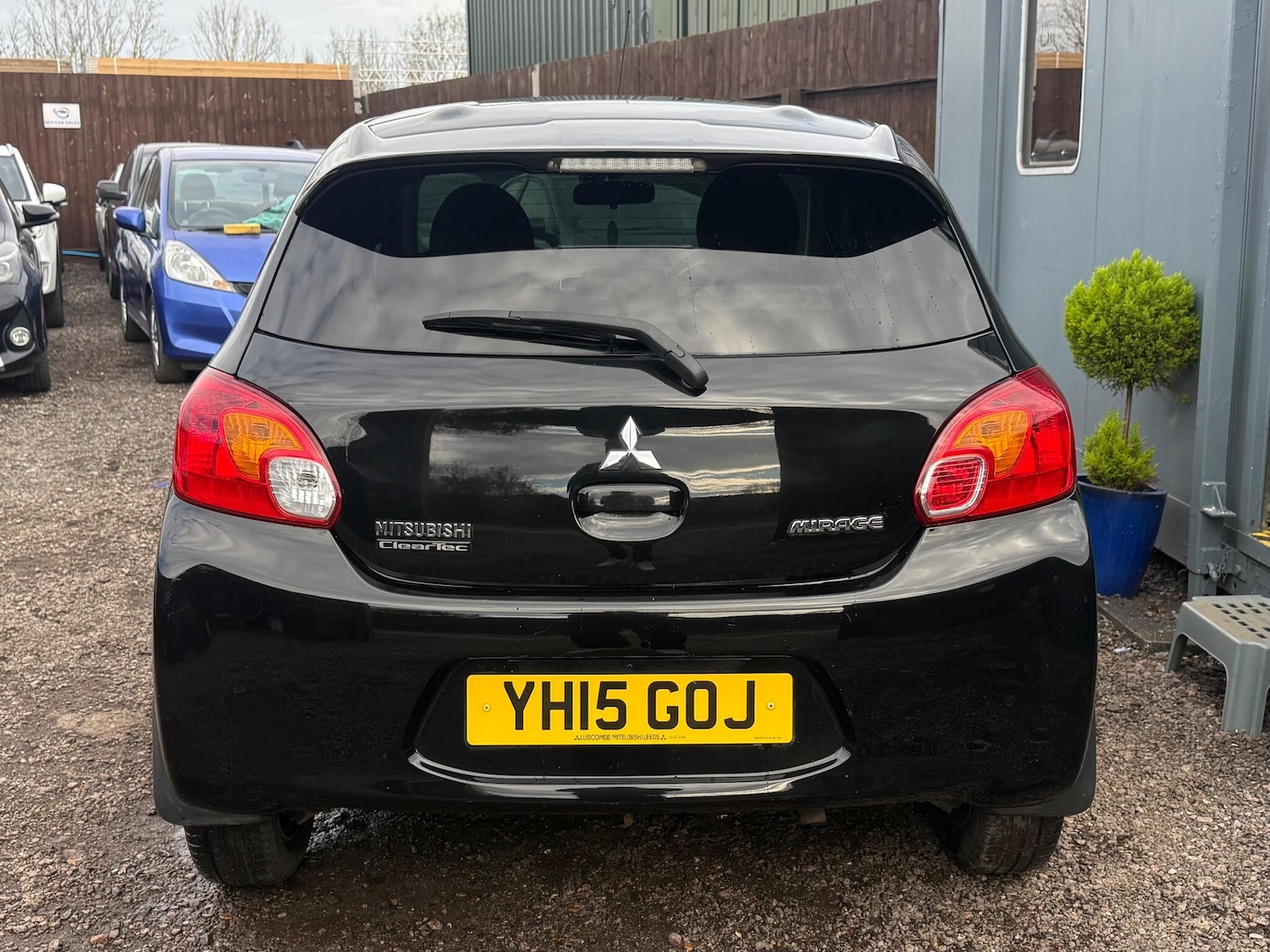 Used Mitsubishi Mirage 2015 for sale - 76561614: Photo 16