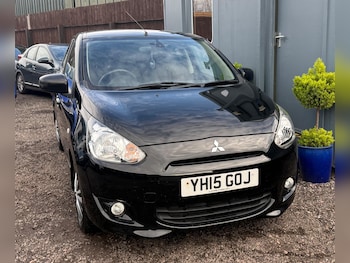 Used Mitsubishi Mirage 2015 for sale - 76561614: Photo