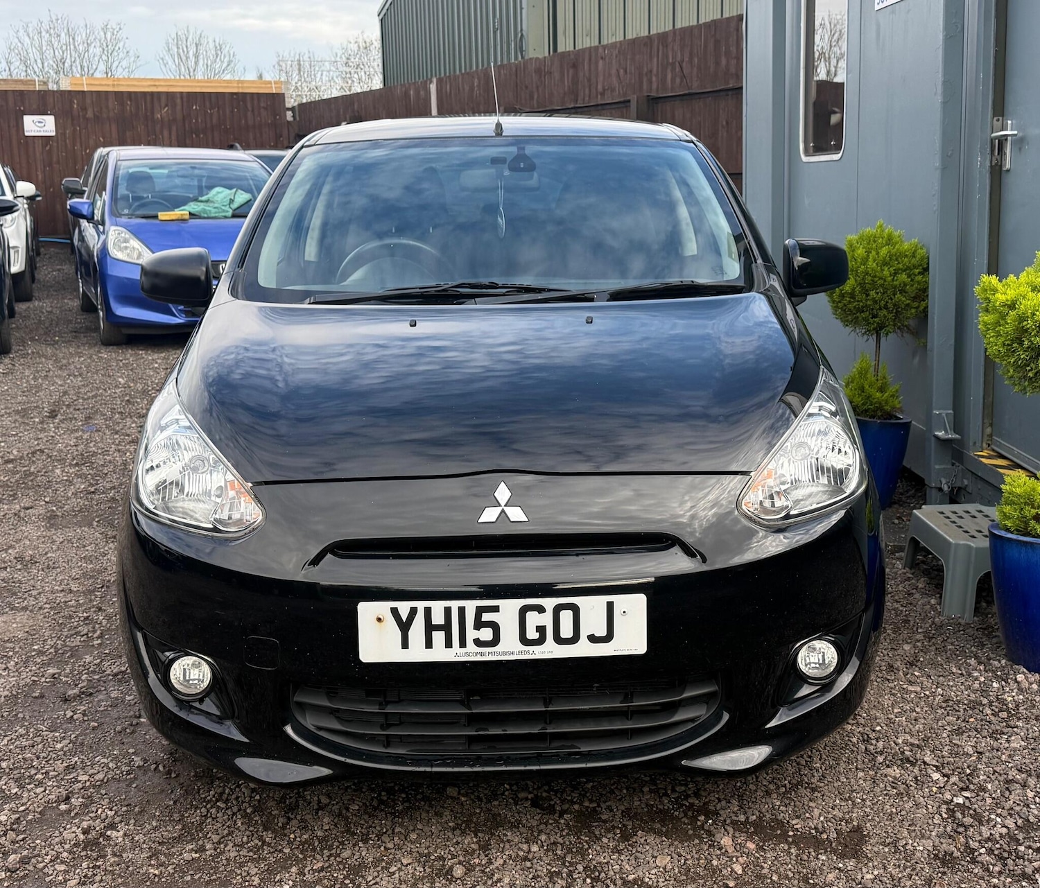 Used Mitsubishi Mirage 2015 for sale - 76561614: Photo 3