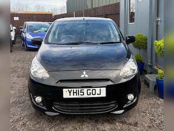 Used Mitsubishi Mirage 2015 for sale - 76561614: Photo