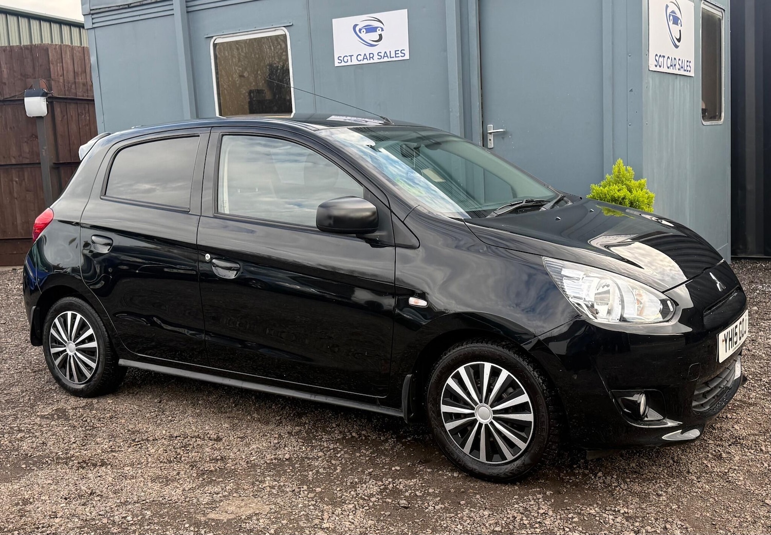 Used Mitsubishi Mirage 2015 for sale - 76561614: Photo 4