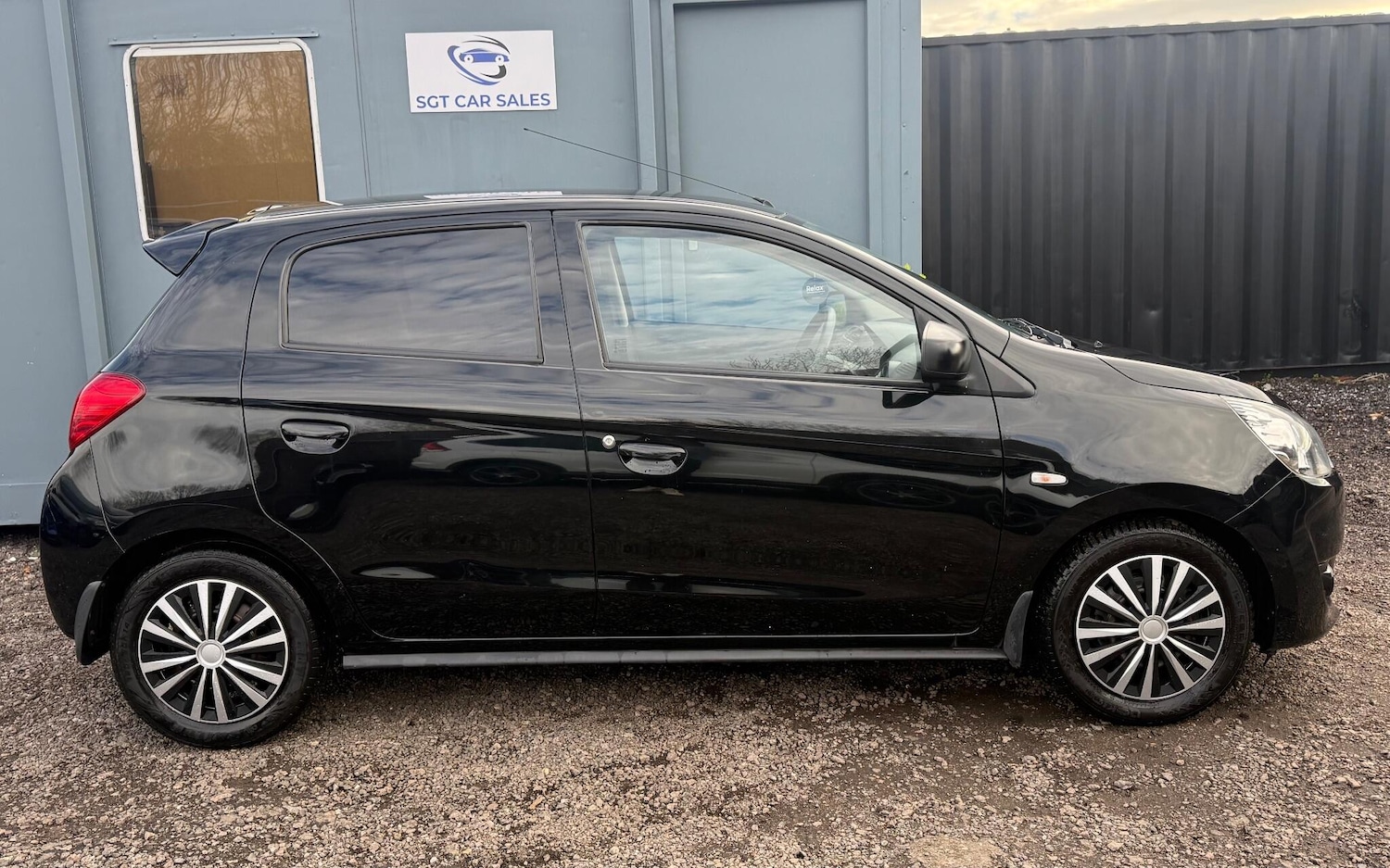 Used Mitsubishi Mirage 2015 for sale - 76561614: Photo 5