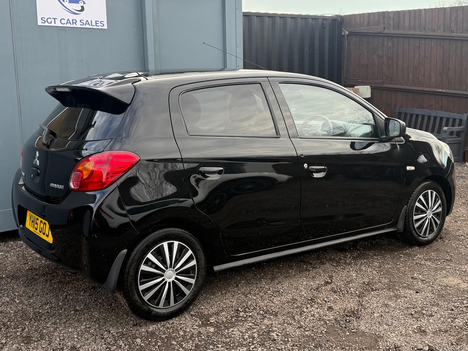 Used Mitsubishi Mirage 2015 for sale - 76561614: Photo 6