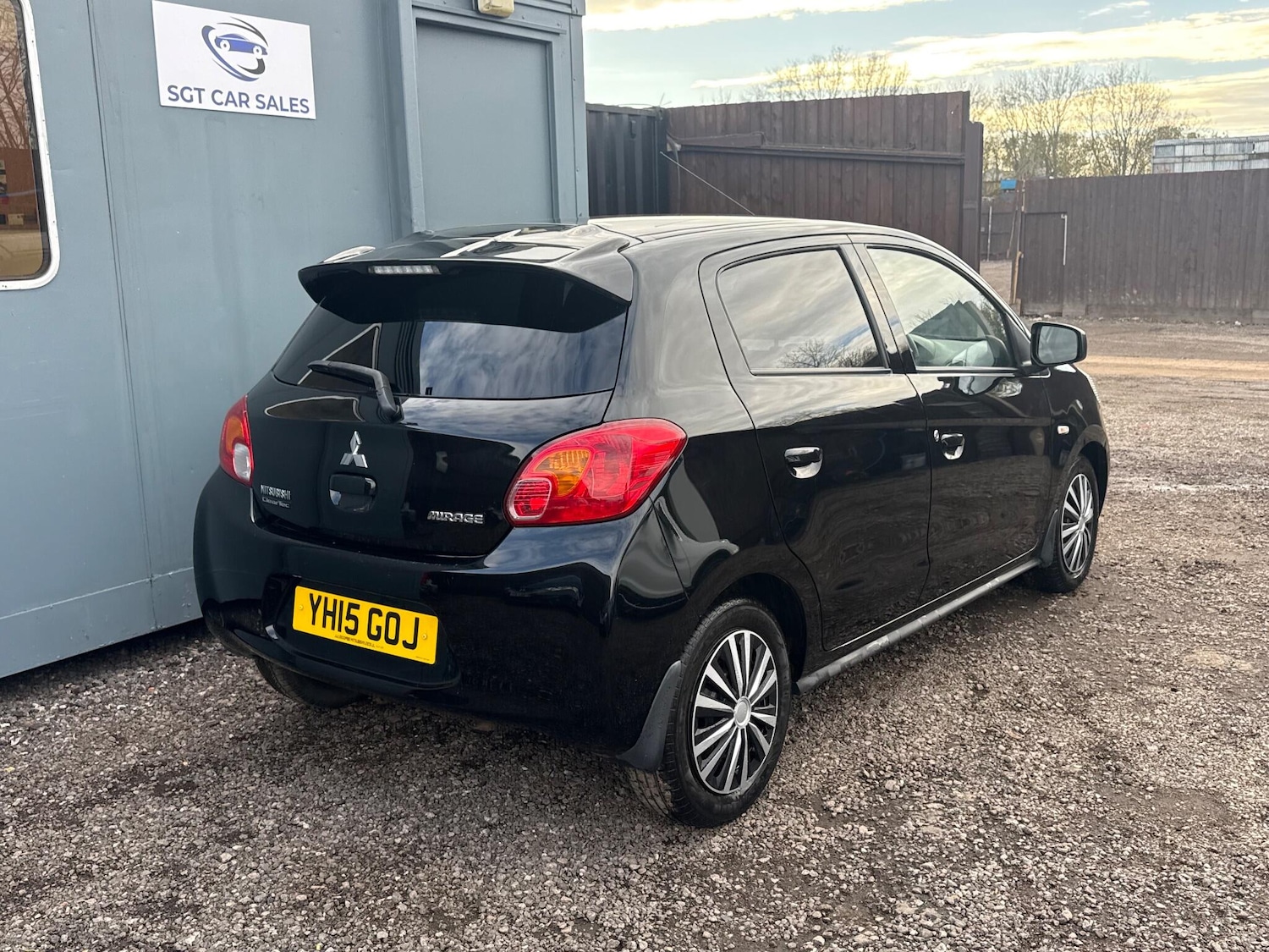 Used Mitsubishi Mirage 2015 for sale - 76561614: Photo 8