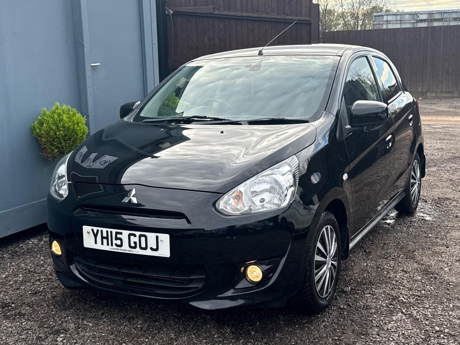 Used Mitsubishi Mirage 2015 for sale - 76561614: Photo 9