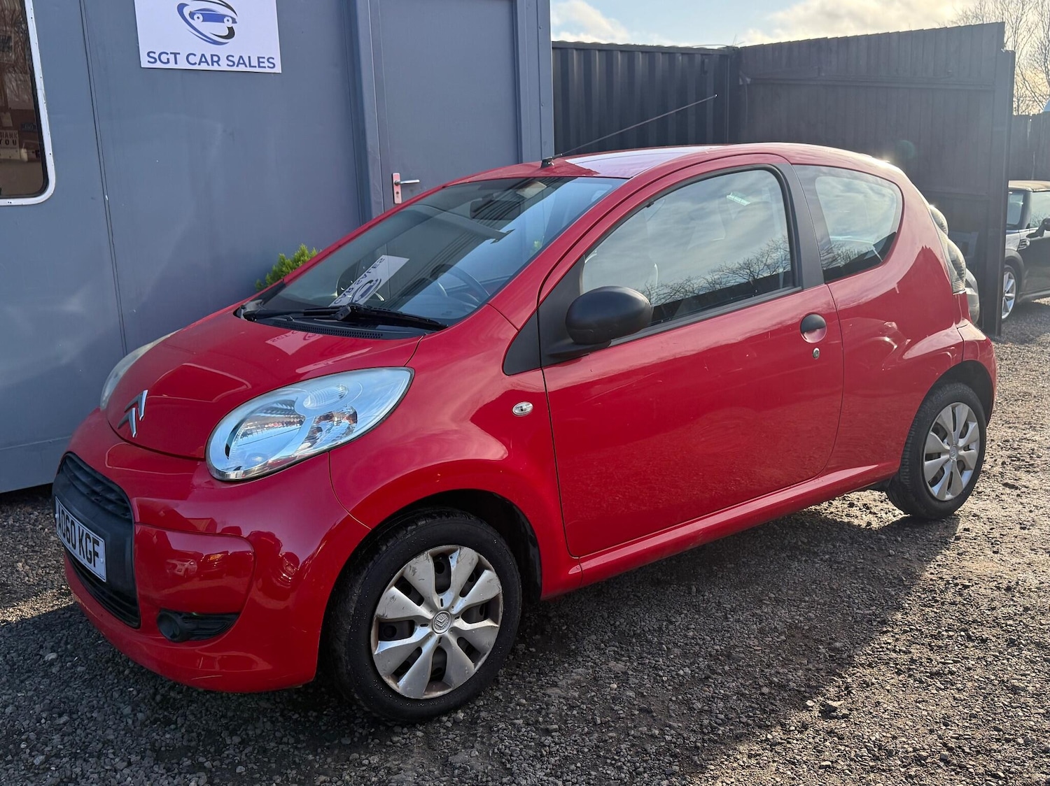 Used Citroen C1 2010 for sale - 77377316: Photo 10