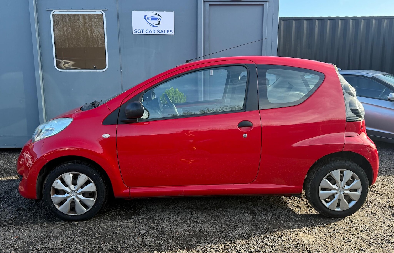 Used Citroen C1 2010 for sale - 77377316: Photo 11