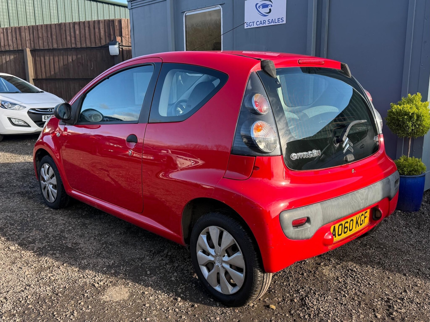 Used Citroen C1 2010 for sale - 77377316: Photo 12