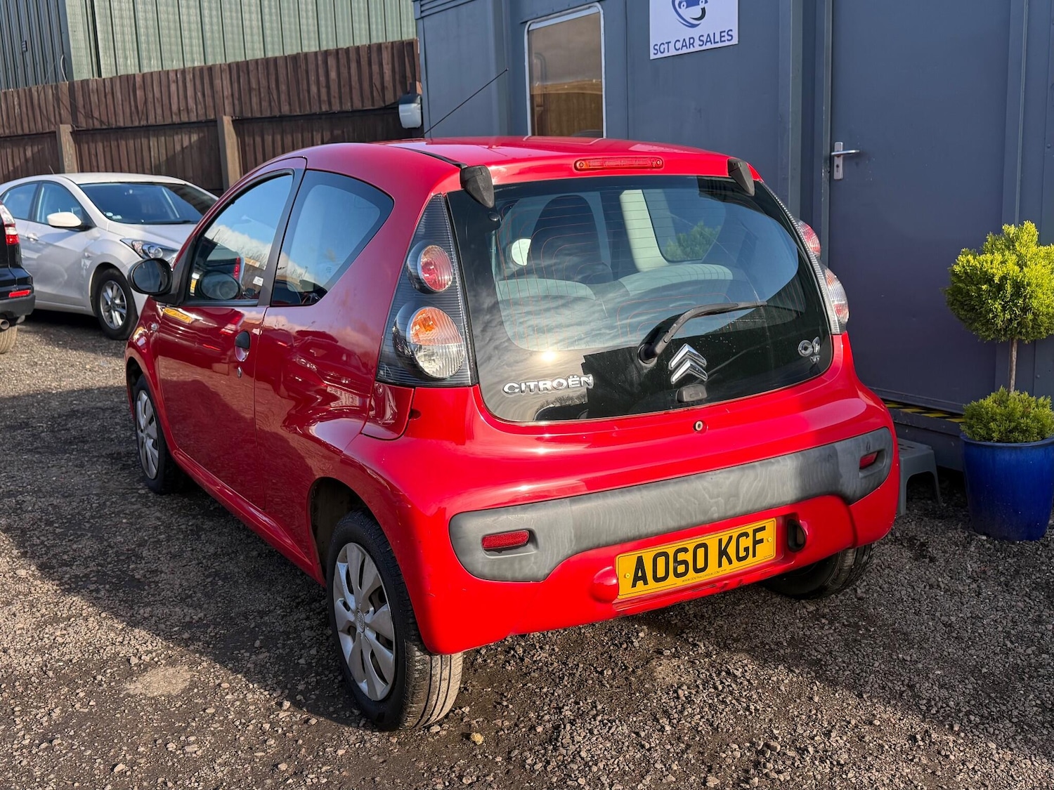 Used Citroen C1 2010 for sale - 77377316: Photo 13