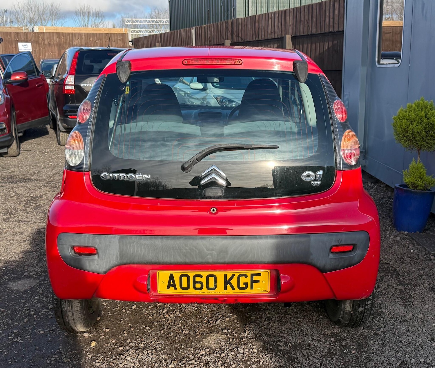 Used Citroen C1 2010 for sale - 77377316: Photo 14