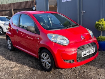 Used Citroen C1 2010 for sale - 77377316: Photo