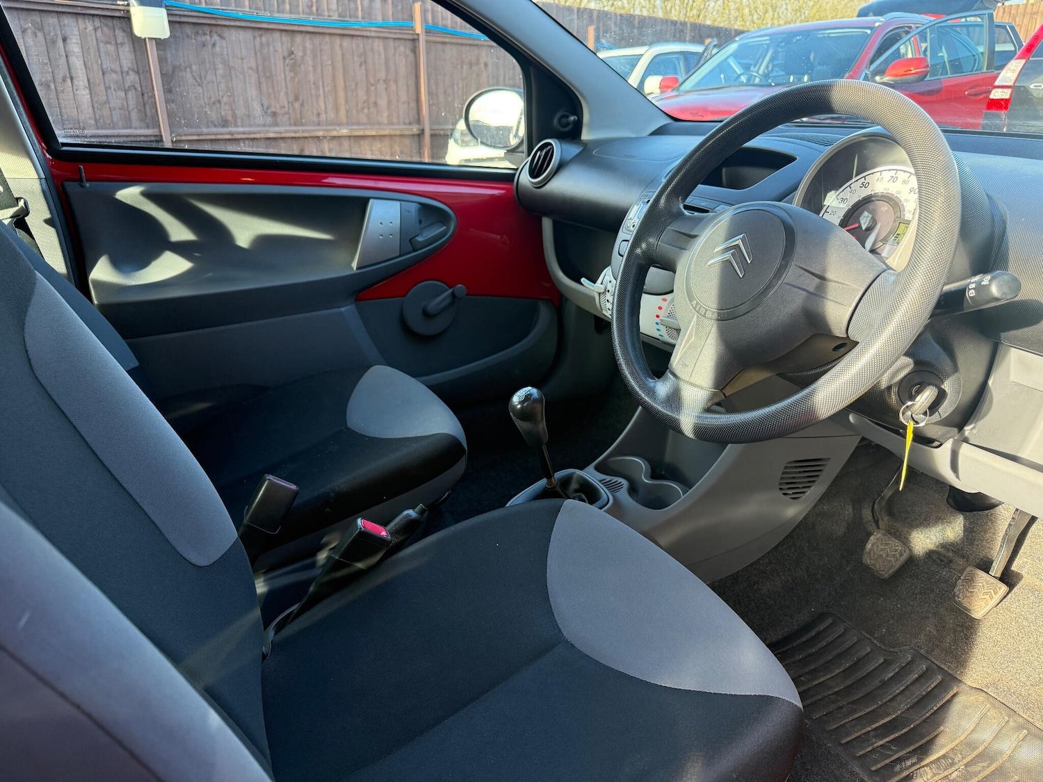 Used Citroen C1 2010 for sale - 77377316: Photo 24