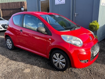 Used Citroen C1 2010 for sale - 77377316: Photo