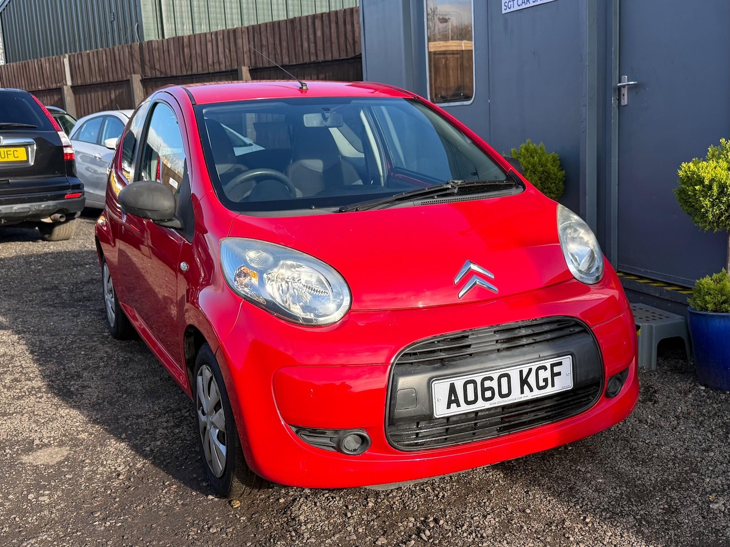 Used Citroen C1 2010 for sale - 77377316: Photo 3