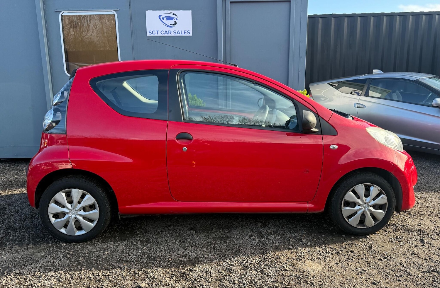 Used Citroen C1 2010 for sale - 77377316: Photo 4