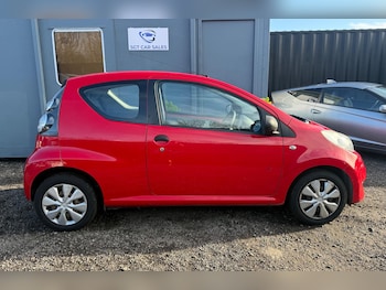 Used Citroen C1 2010 for sale - 77377316: Photo