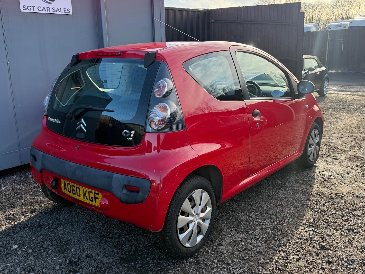 Used Citroen C1 2010 for sale - 77377316: Photo 6