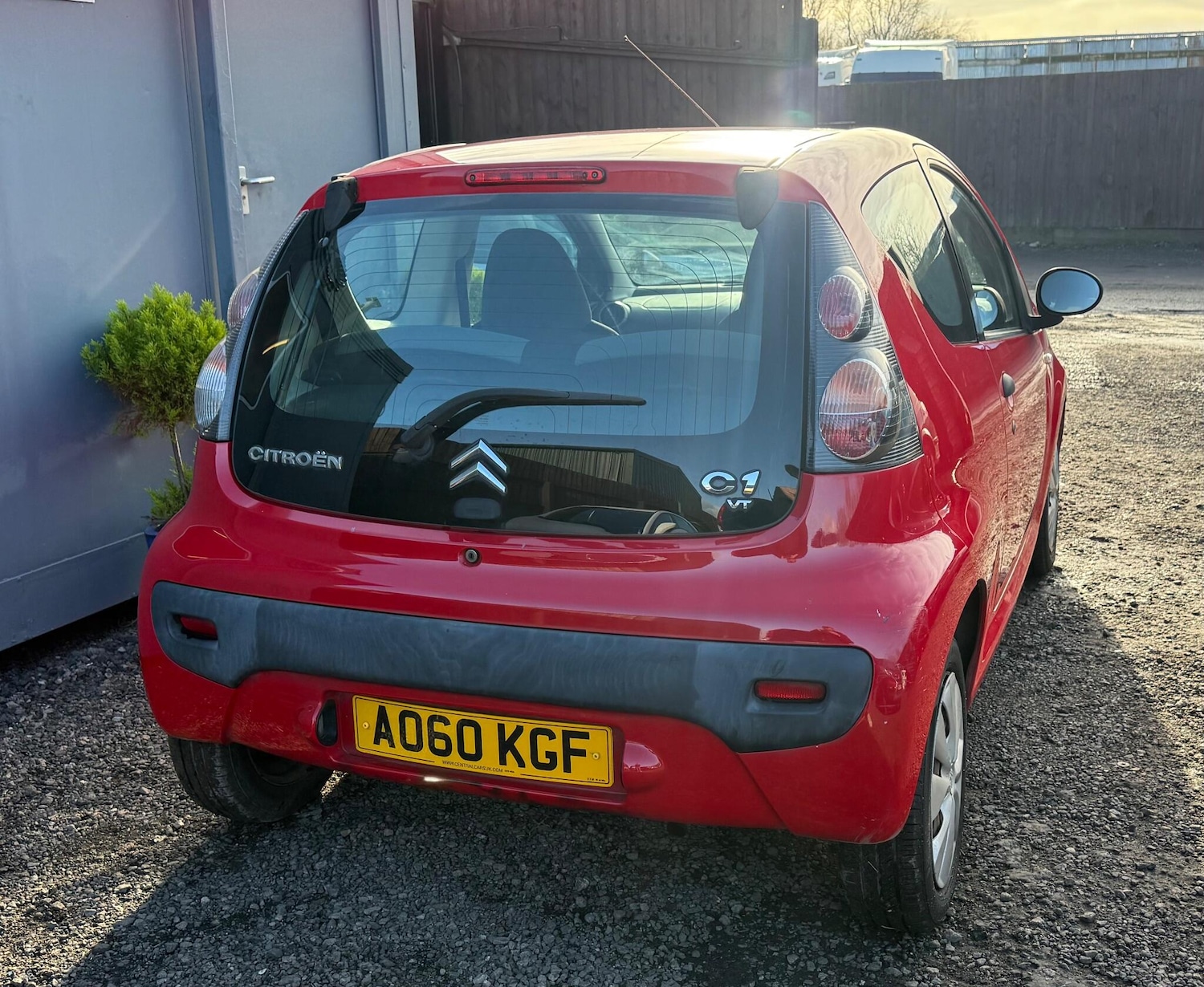 Used Citroen C1 2010 for sale - 77377316: Photo 7