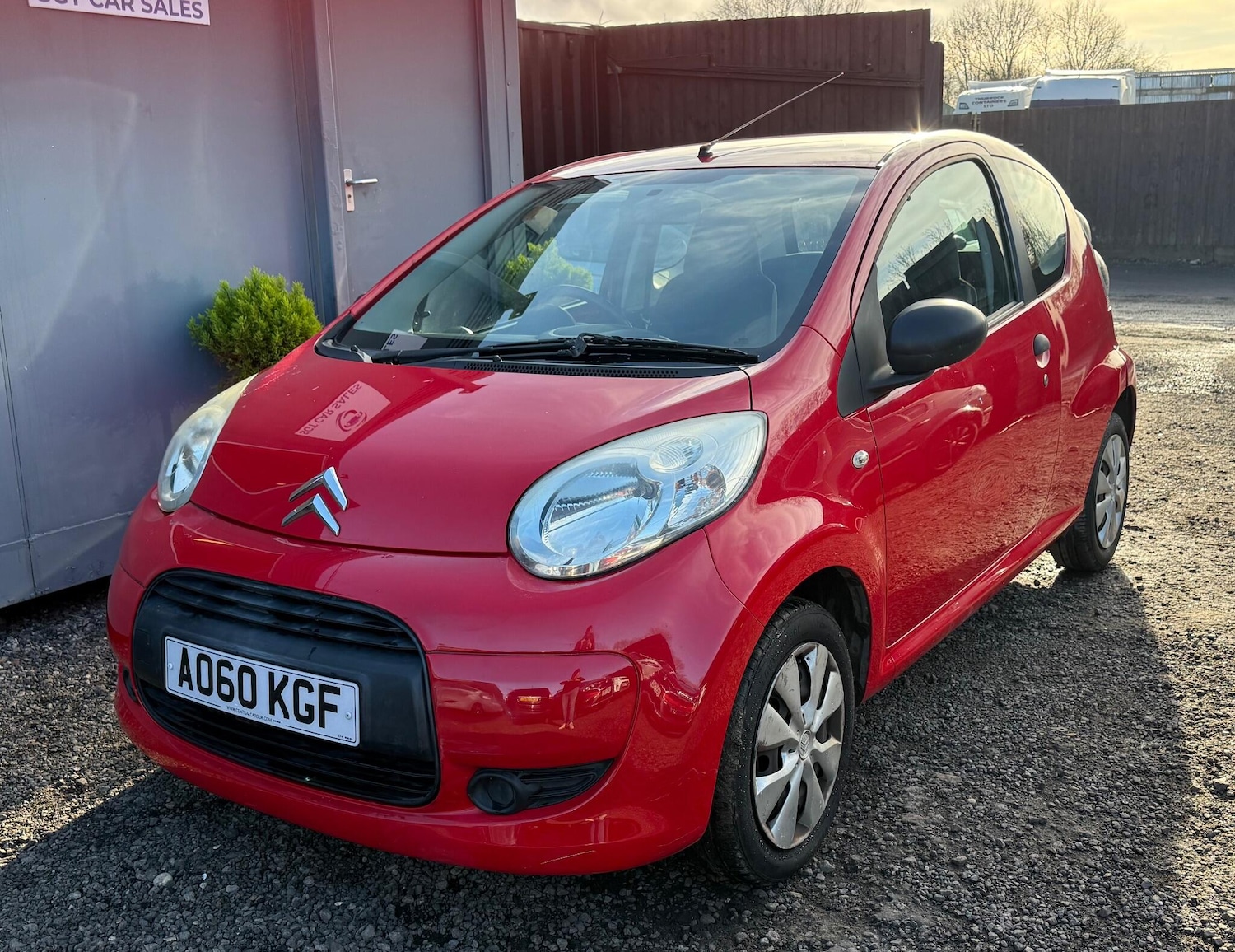 Used Citroen C1 2010 for sale - 77377316: Photo 9