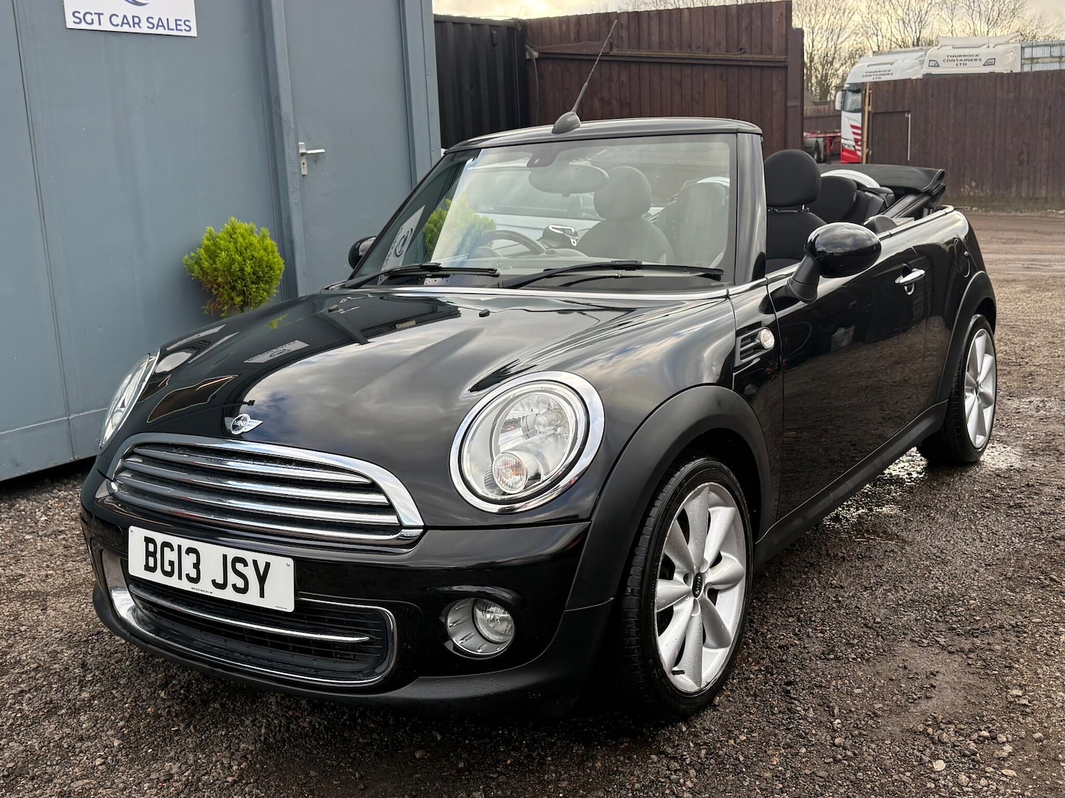 Used MINI Convertible for sale - 77267096: Photo 10