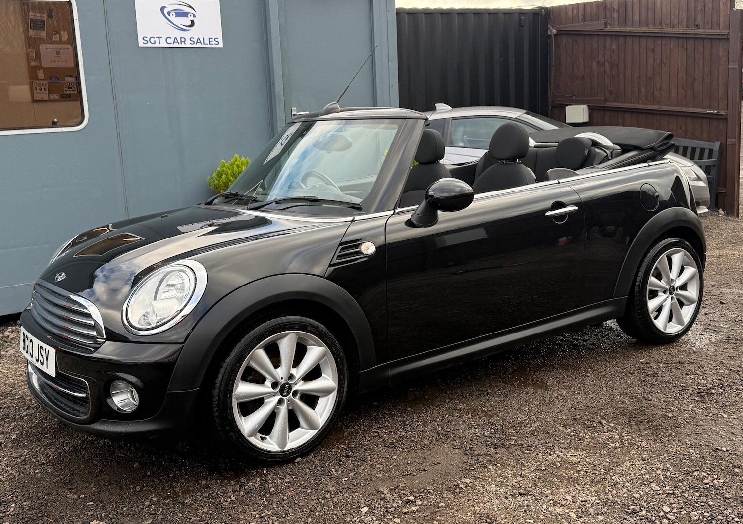Used MINI Convertible for sale - 77267096: Photo 11