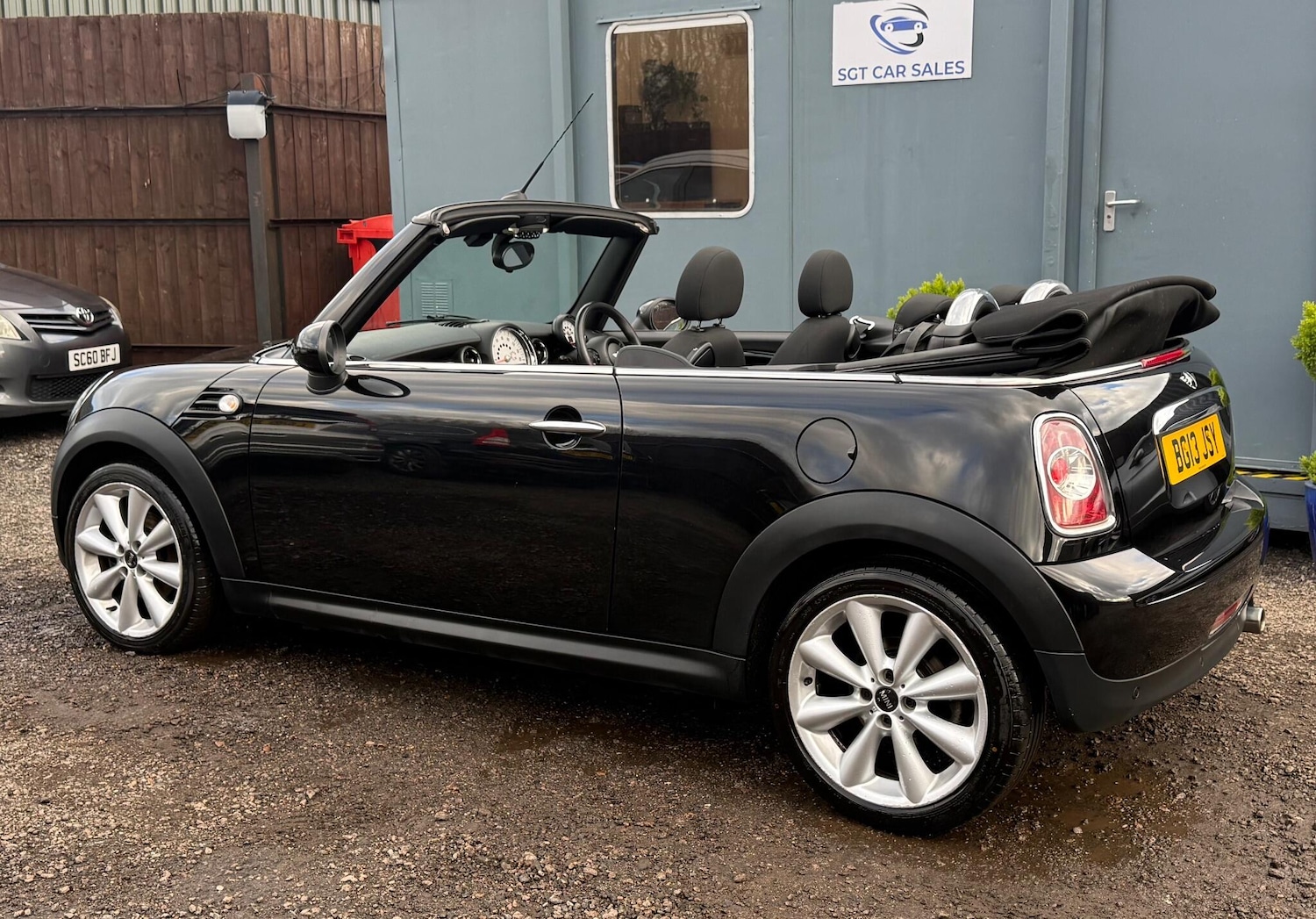 Used MINI Convertible for sale - 77267096: Photo 13