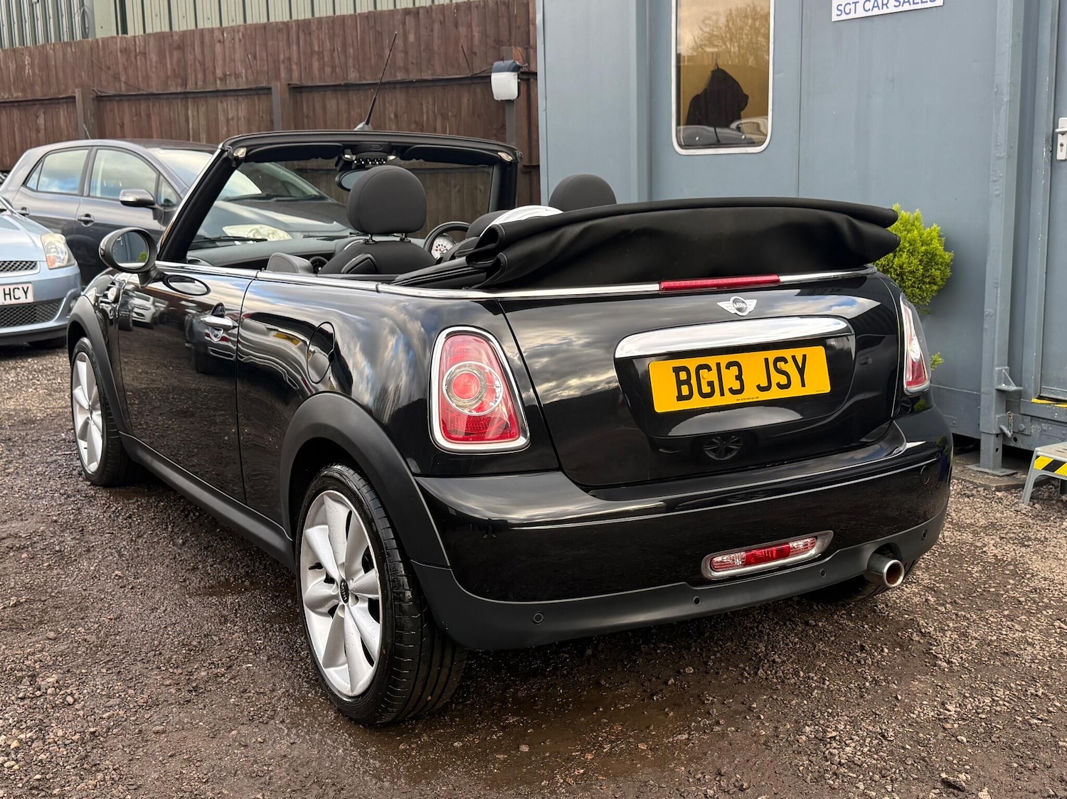 Used MINI Convertible for sale - 77267096: Photo 14