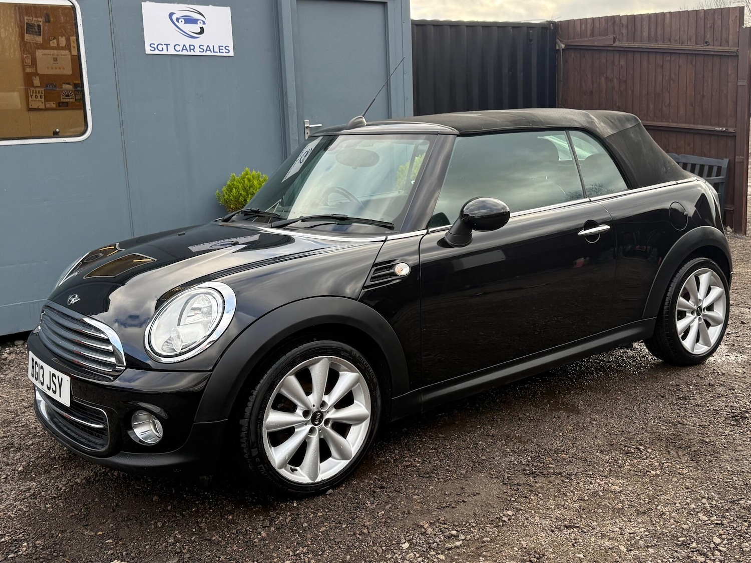 Used MINI Convertible for sale - 77267096: Photo 15