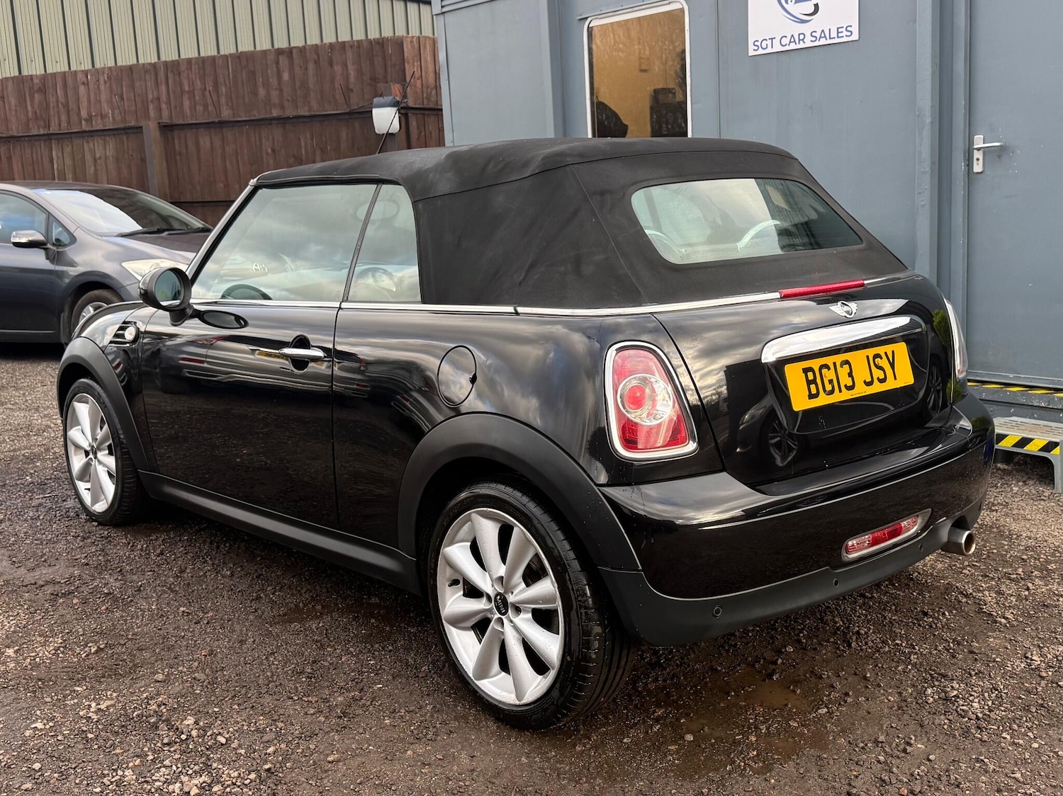 Used MINI Convertible for sale - 77267096: Photo 17
