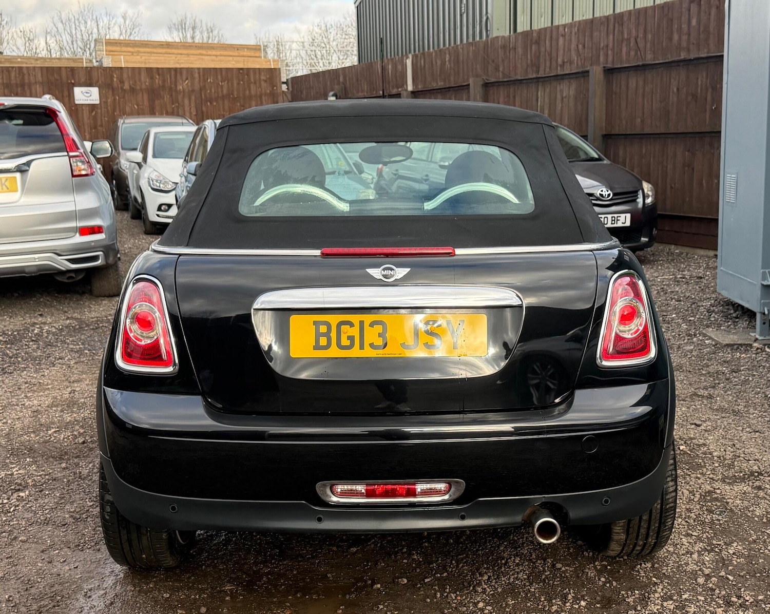 Used MINI Convertible for sale - 77267096: Photo 18
