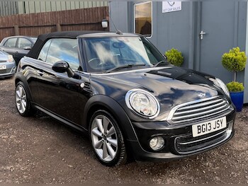 Used MINI Convertible 2013 for sale - 77267096: Photo