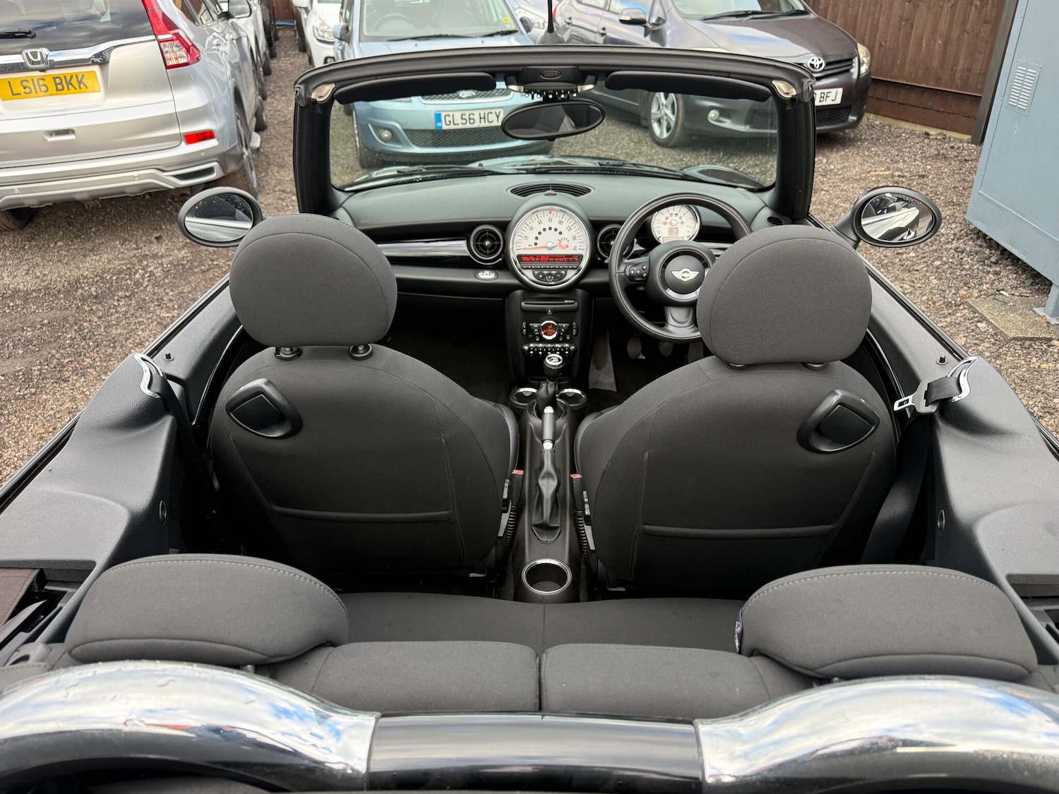 Used MINI Convertible for sale - 77267096: Photo 24