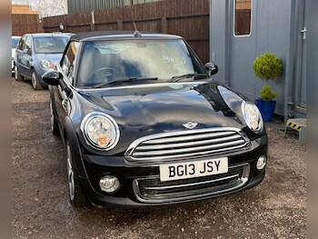 Used MINI Convertible 2013 for sale - 77267096: Photo