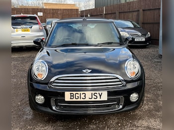Used MINI Convertible 2013 for sale - 77267096: Photo