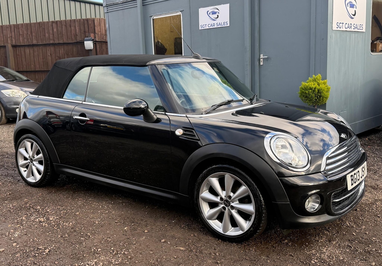 Used MINI Convertible for sale - 77267096: Photo 4