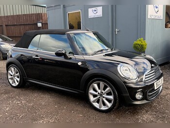 Used MINI Convertible 2013 for sale - 77267096: Photo