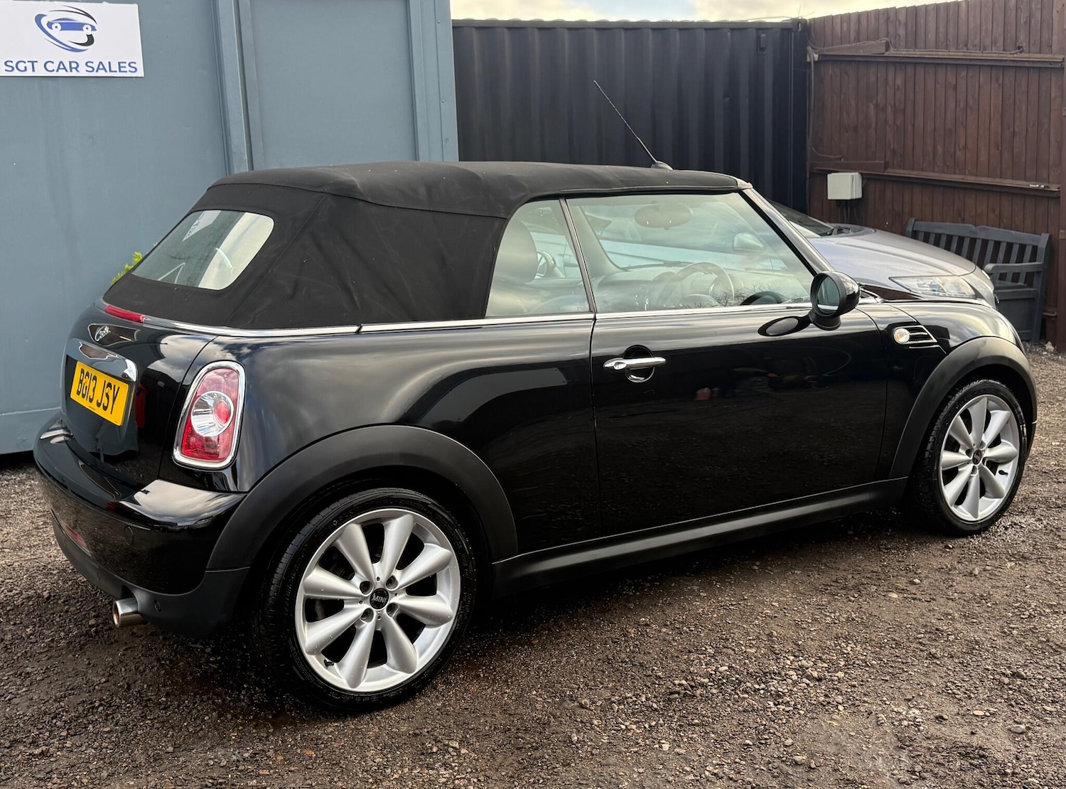 Used MINI Convertible for sale - 77267096: Photo 6
