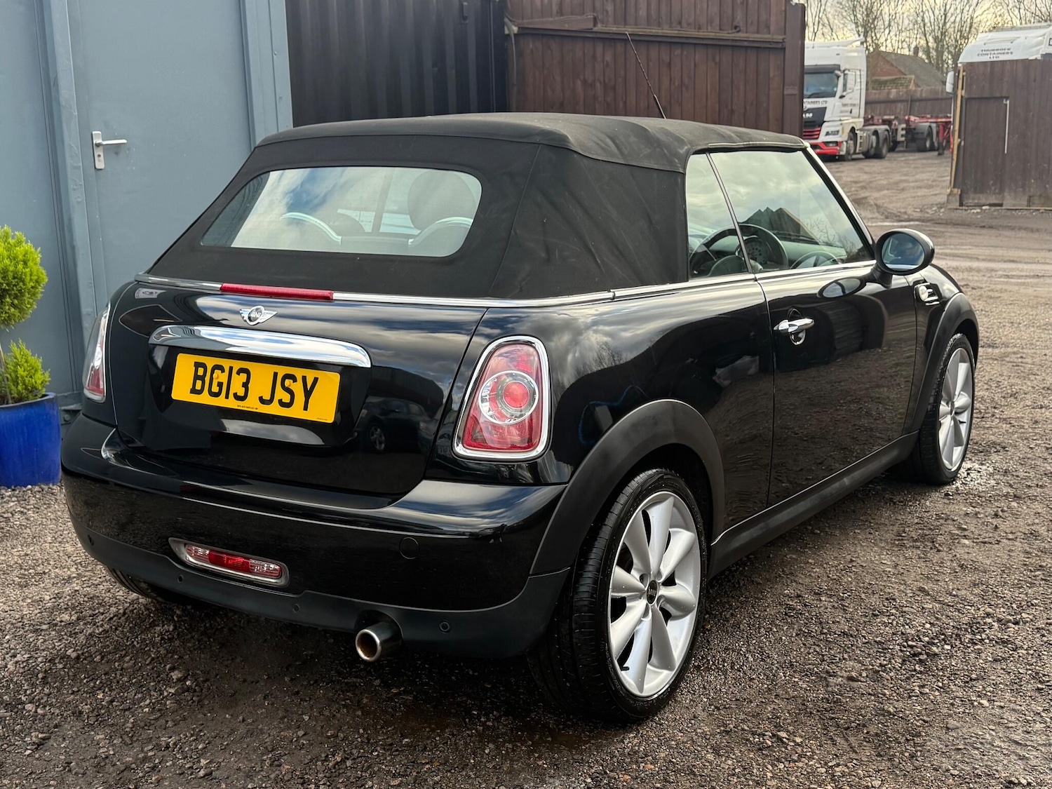 Used MINI Convertible for sale - 77267096: Photo 7