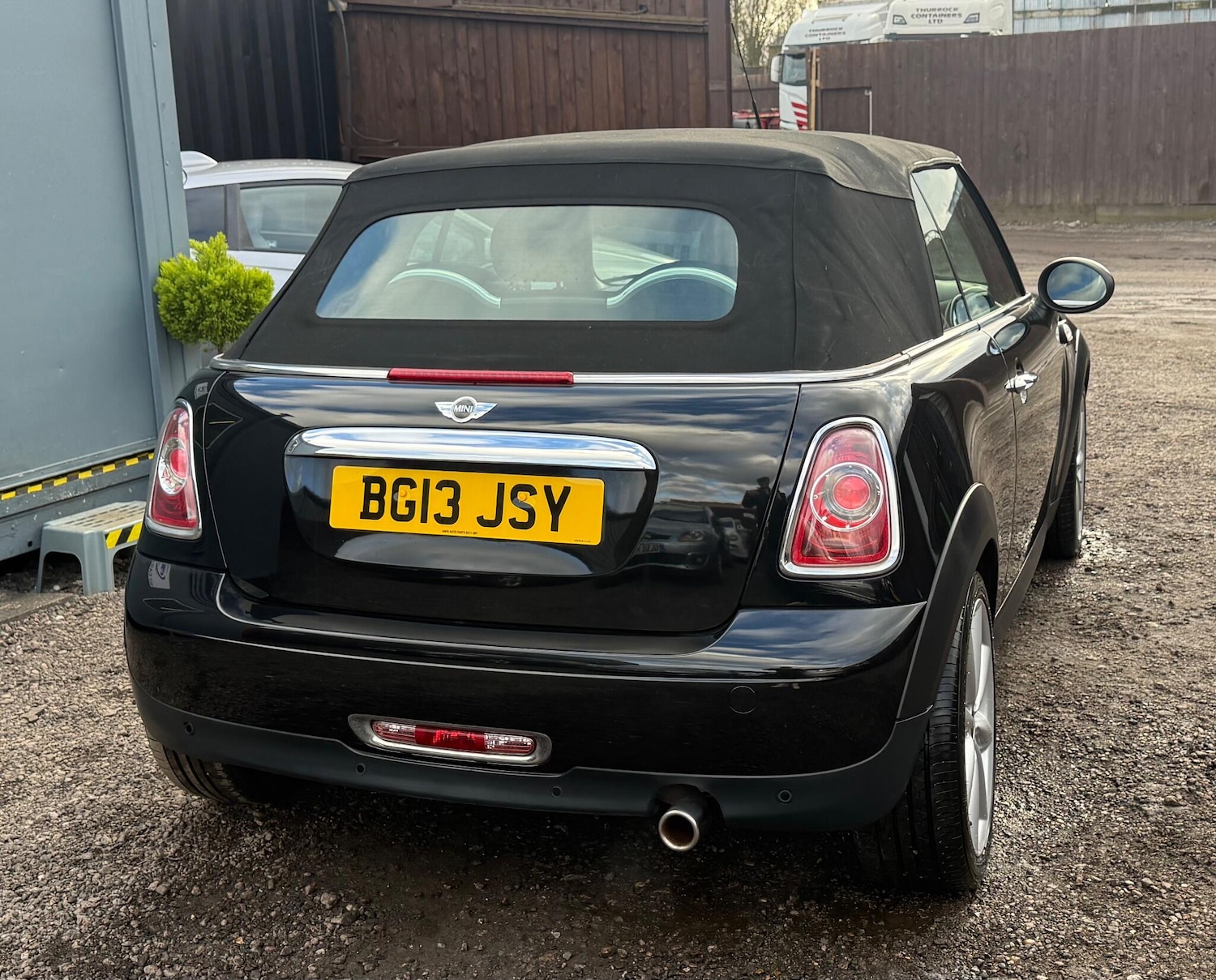 Used MINI Convertible for sale - 77267096: Photo 8